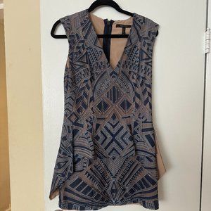 BCBGMaxAzria Dress Isabel - Size 6 - Like New